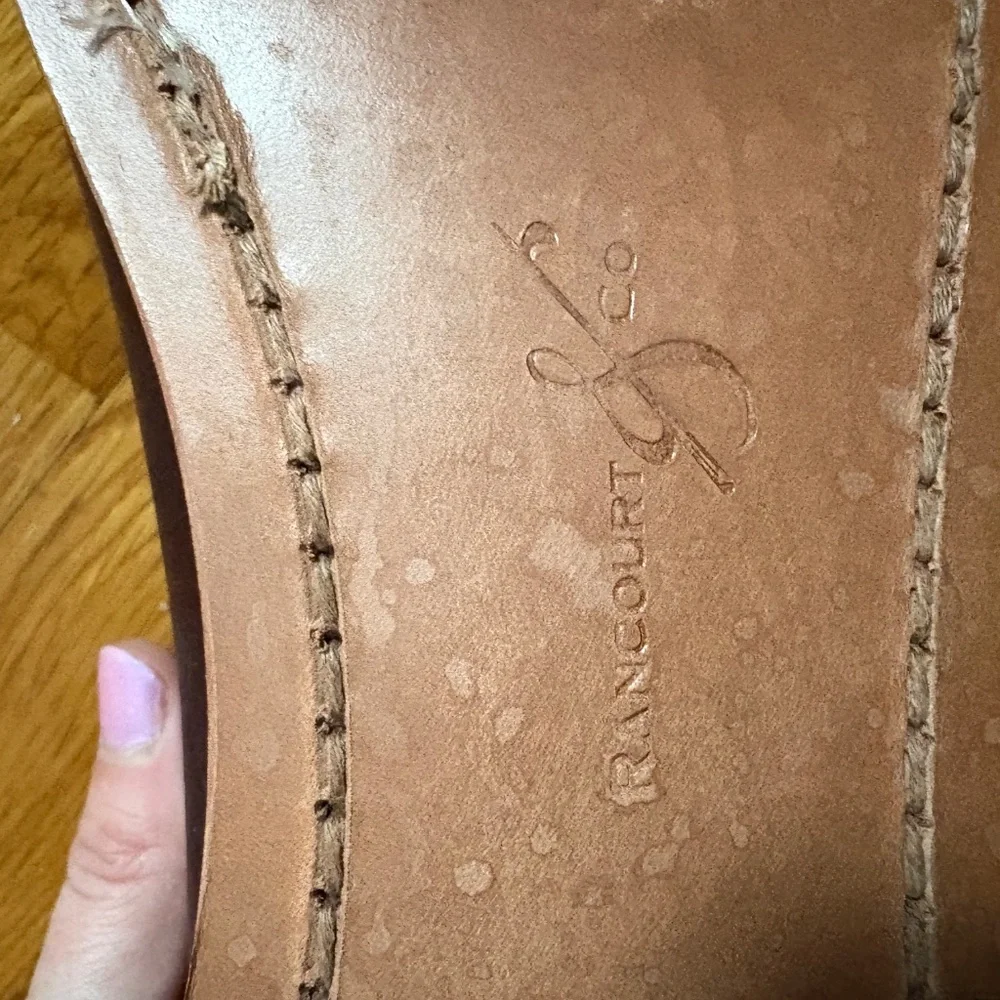 Rancourt & Co boat shoes - Picture 4 of 4